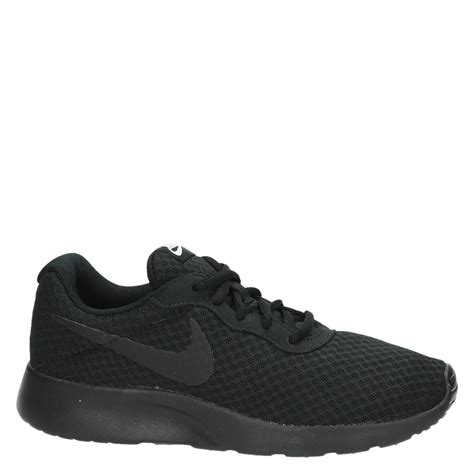 damens sneakers nike zwart